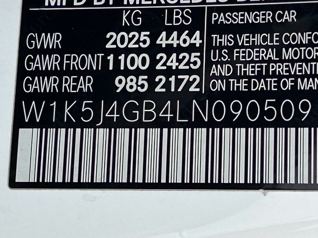 Used 2020 Mercedes-Benz CLA 250 image 52
