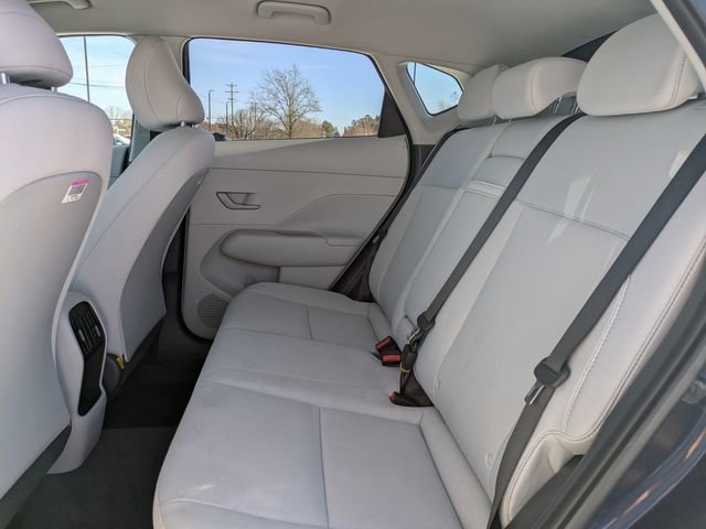 Certified 2026 Hyundai Kona SEL Sport image 14