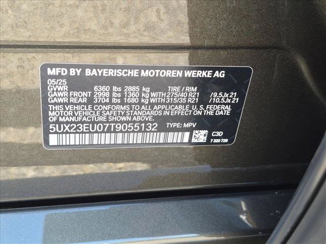 Used 2026 BMW X5 xDrive40i w/ Executive Package AWD/4WD image 24