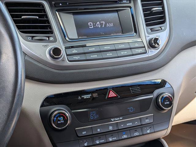 Used 2017 Hyundai Tucson Value FWD image 8