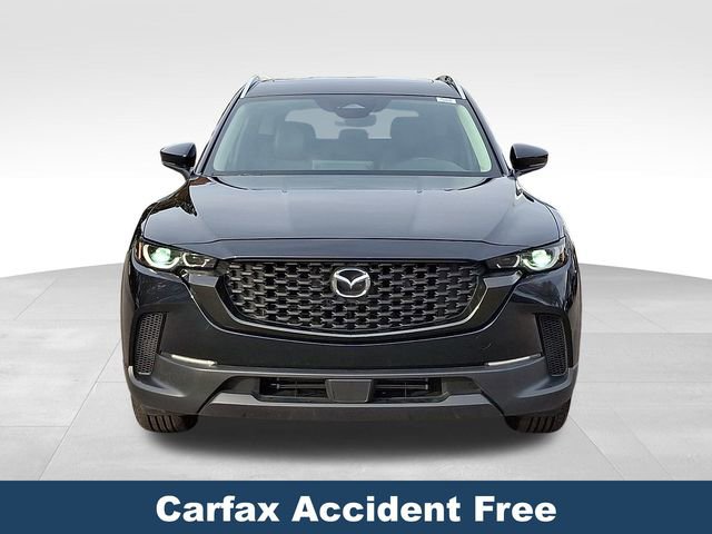 Used 2025 MAZDA CX-50 AWD 2.5 S w/ Premium Package image 3