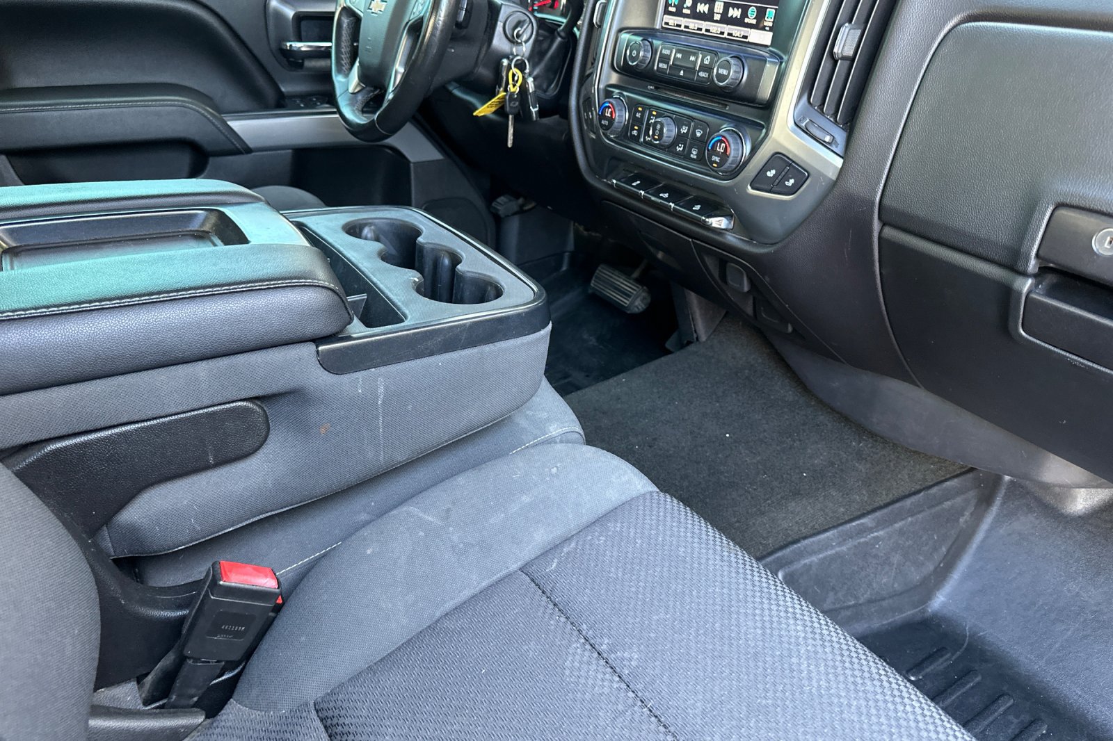 Used 2016 Chevrolet Silverado 1500 LT w/ All Star Edition AWD/4WD image 18