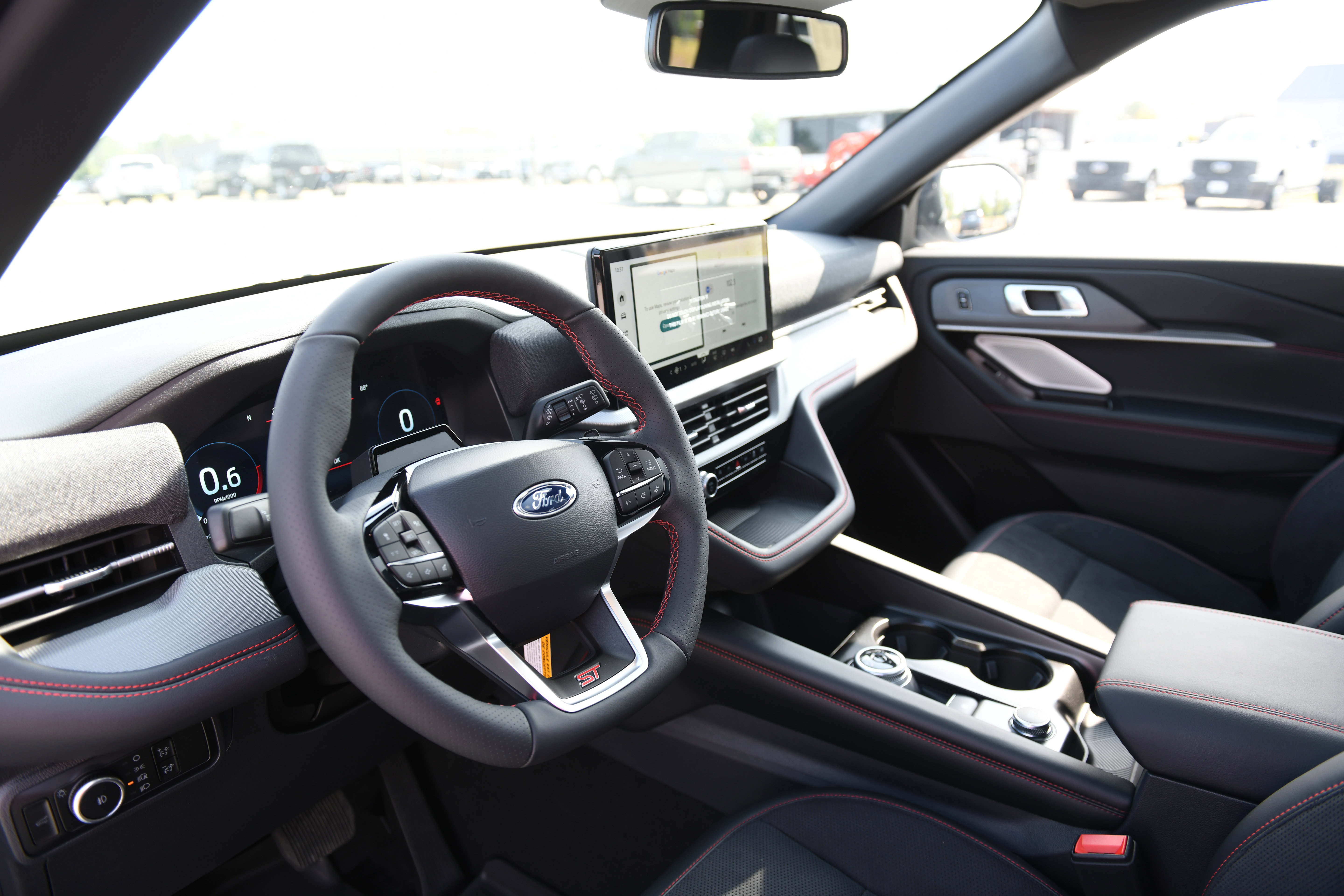 New 2026 Ford Explorer ST RWD image 19