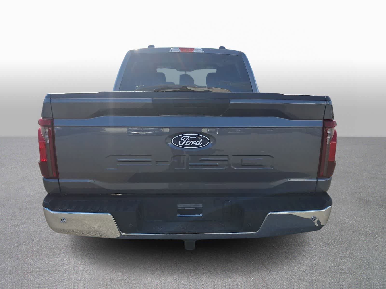 Used 2025 Ford F150 XLT w/ Equipment Group 301A Standard AWD/4WD image 5