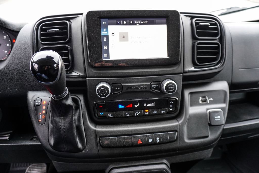 Used 2023 RAM ProMaster 2500 FWD image 13