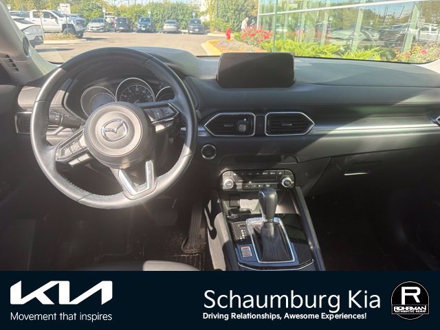 Used 2020 MAZDA CX-5 Touring AWD/4WD image 9