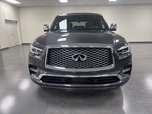 Used 2024 INFINITI QX80 Sensory w/ Cargo Package image 2