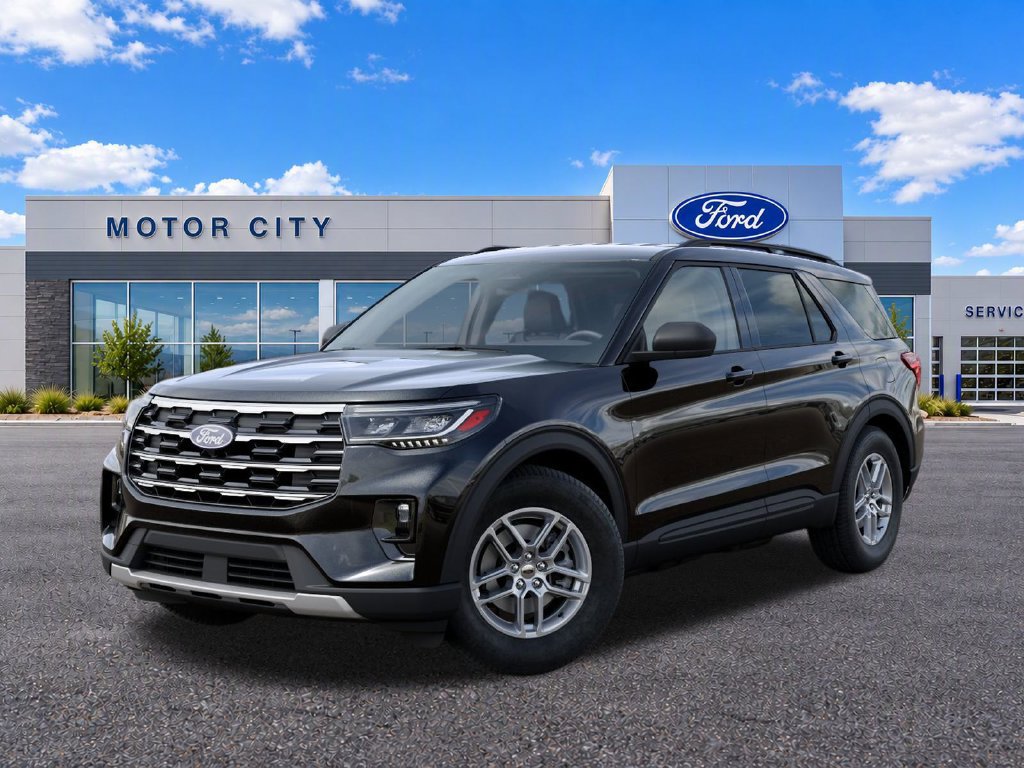 New 2027 Ford Explorer Active w/ Active Comfort Package AWD/4WD image 2