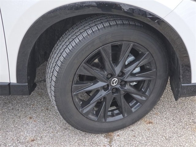 Certified 2025 MAZDA CX-5 Carbon Edition image 16