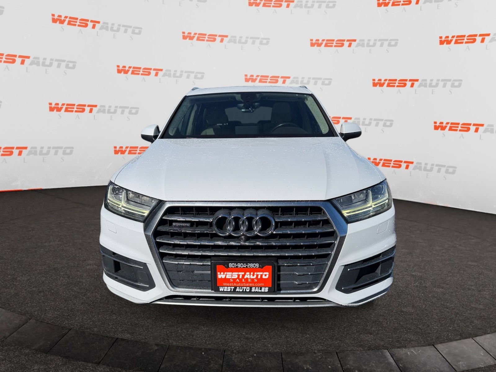 Used 2019 Audi Q7 2.0T Premium Plus w/ Premium Plus Package AWD/4WD image 8