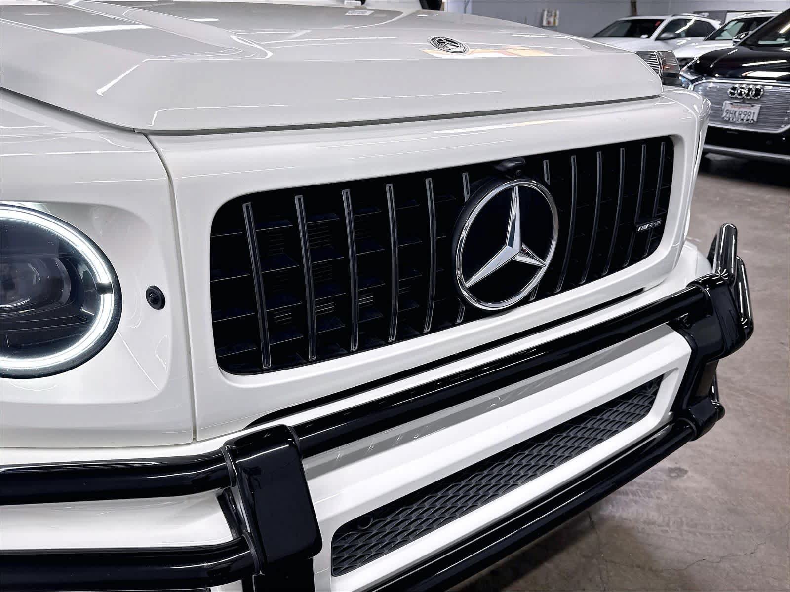 Used 2023 Mercedes-Benz G 63 AMG 4MATIC image 32