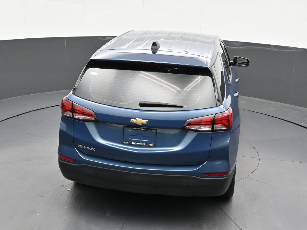 Used 2024 Chevrolet Equinox LS FWD image 21