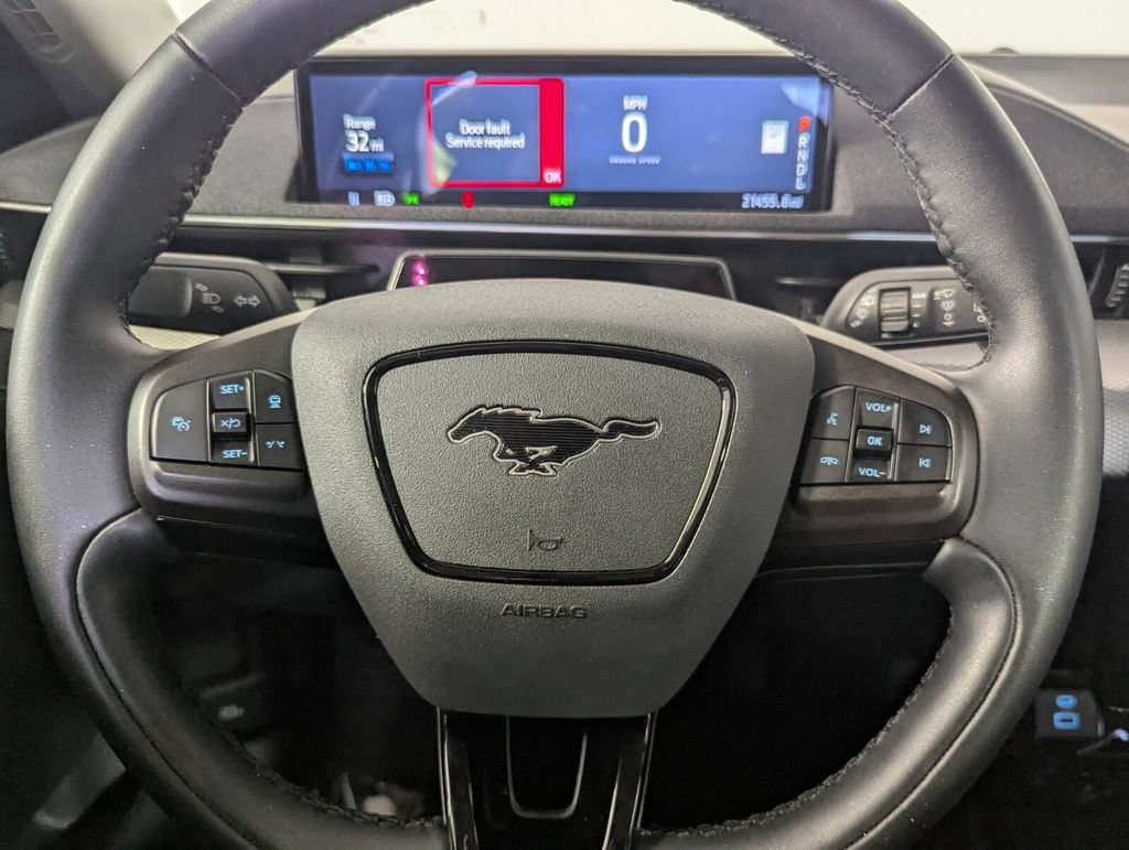 Used 2023 Ford Mustang Mach-E Select w/ Comfort Package Lite RWD image 13