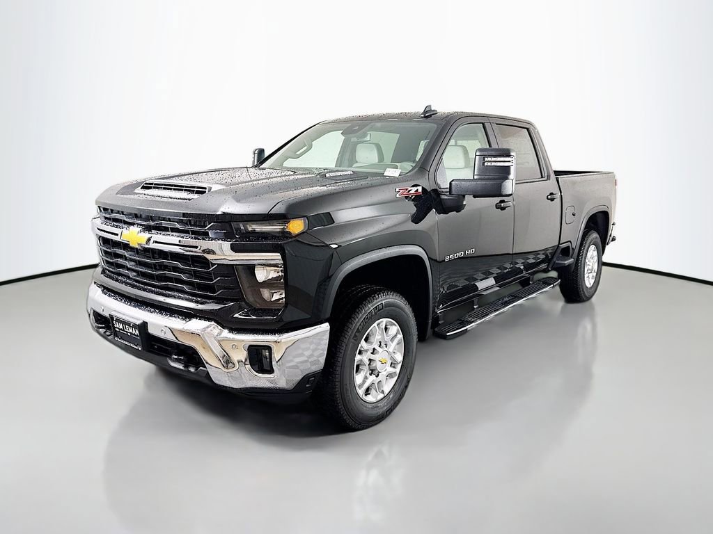 New 2026 Chevrolet Silverado 2500 LT w/ True North Edition image 3