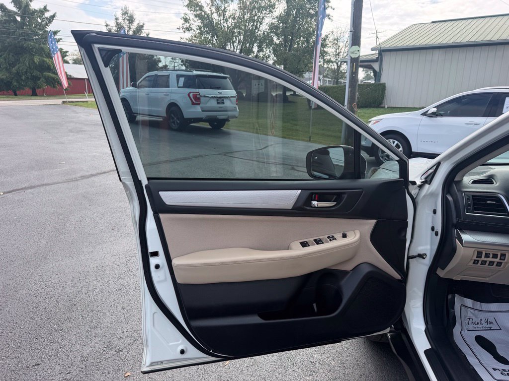 Used 2019 Subaru Outback 2.5i Premium AWD/4WD image 9