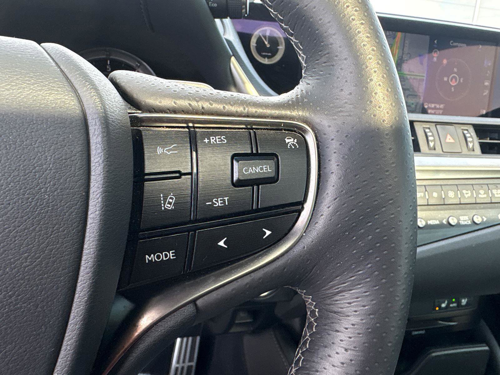 Used 2021 Lexus ES 350 F Sport w/ Accessory Package 2 image 23