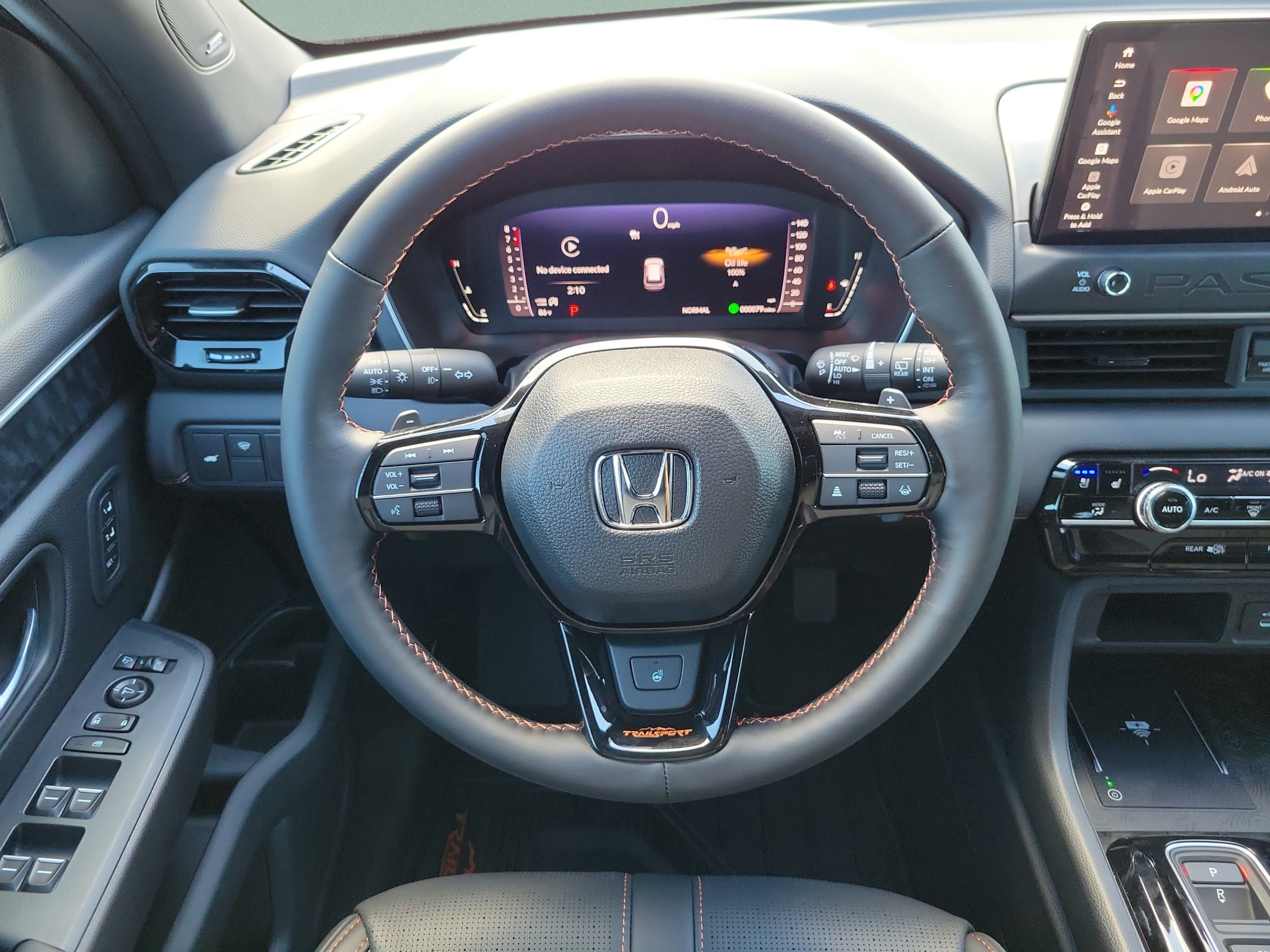 New 2026 Honda Passport TrailSport Elite image 13