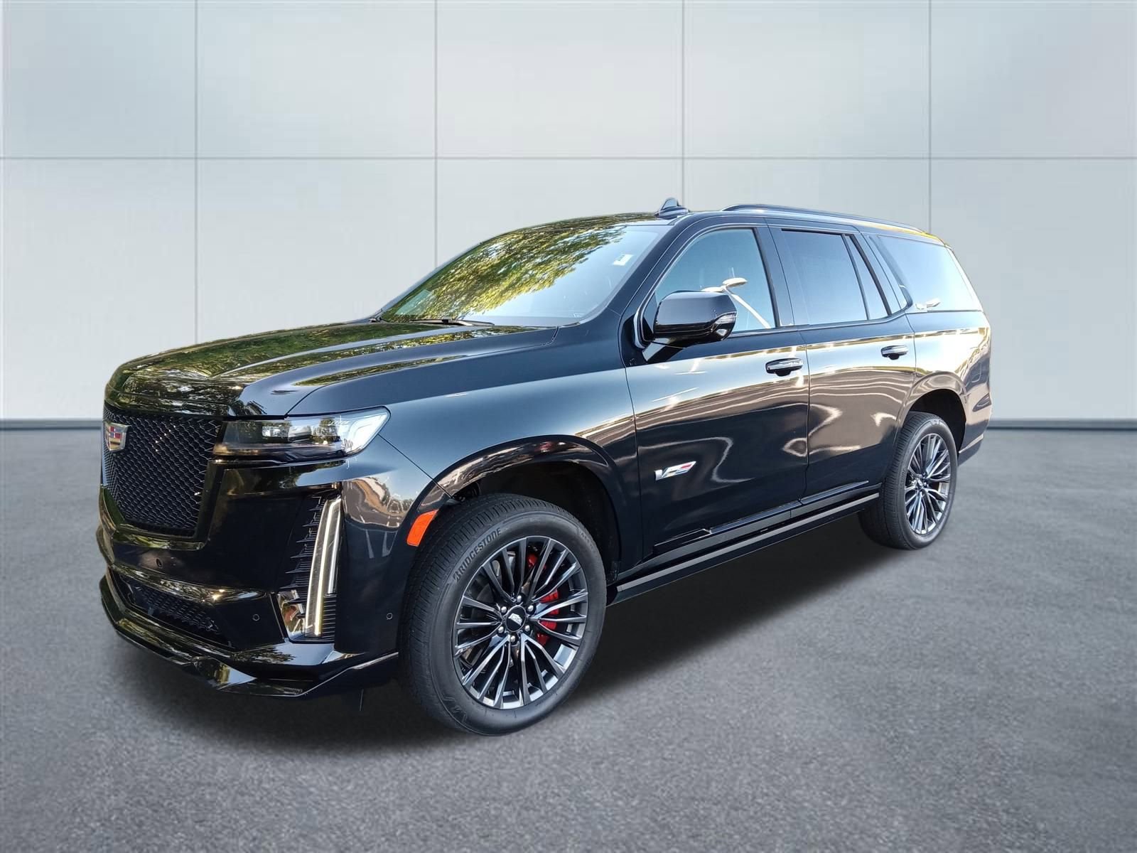 Used 2023 Cadillac Escalade V image 1