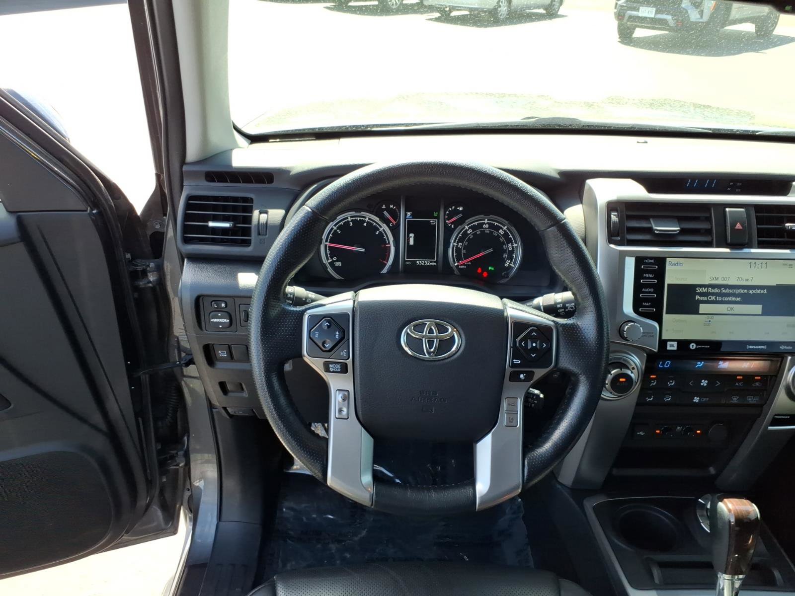 Used 2023 Toyota 4Runner Limited AWD/4WD image 14