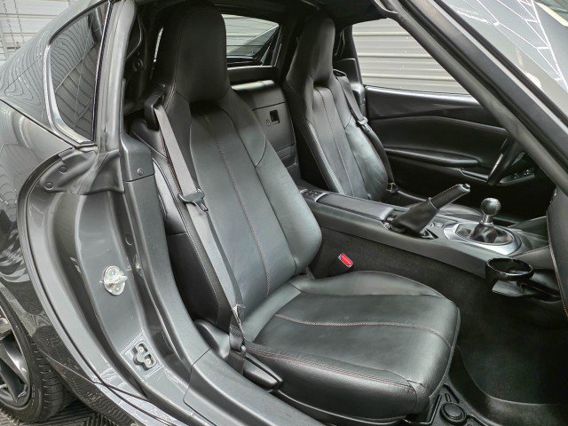 Used 2019 MAZDA MX-5 Miata RF Grand Touring w/ GT-S Package RWD image 15