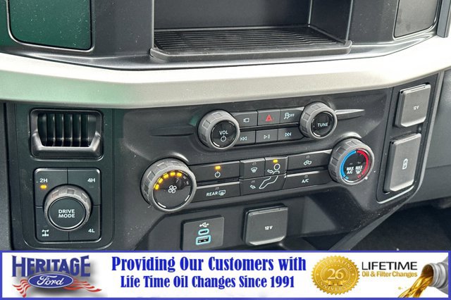 New 2025 Ford F250 XL w/ STX Appearance Package image 16
