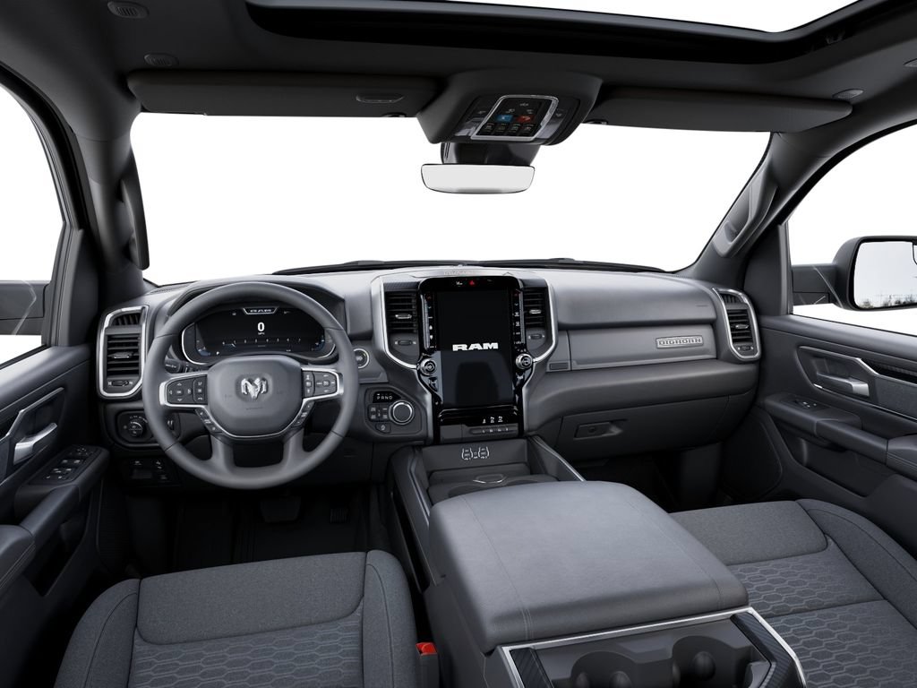 New 2026 RAM 1500 Big Horn AWD/4WD image 14