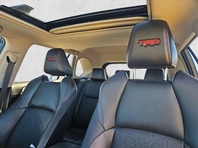 Used 2024 Toyota RAV4 TRD Off-Road w/ Weather Package image 23
