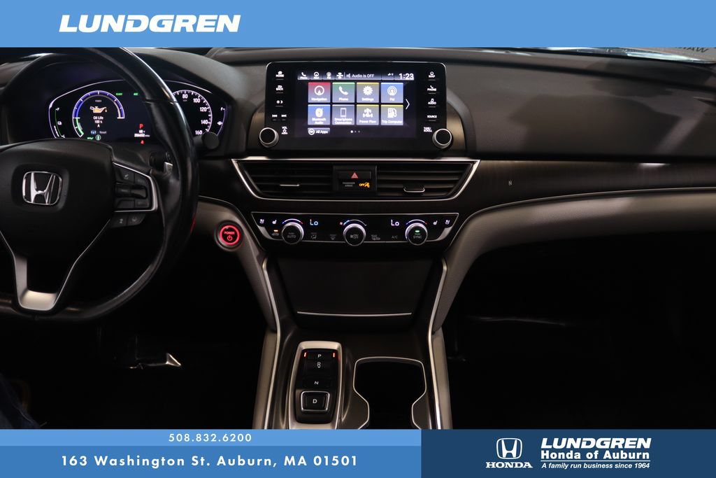 Certified 2020 Honda Accord Touring image 24