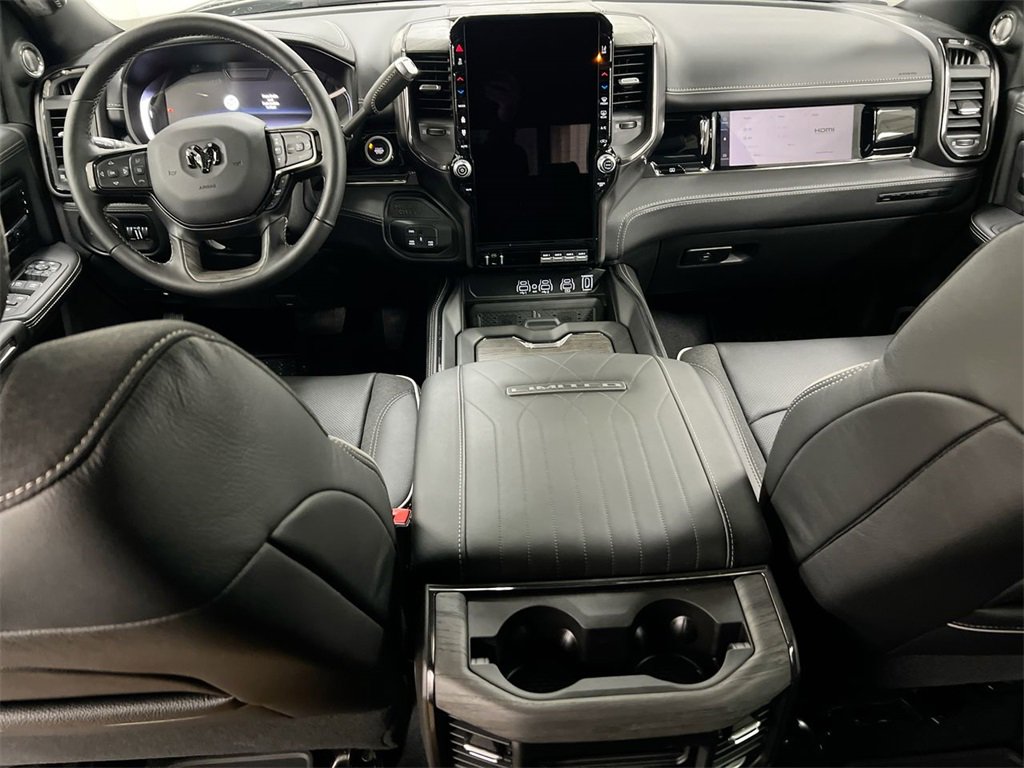 New 2026 RAM 2500 Limited image 11