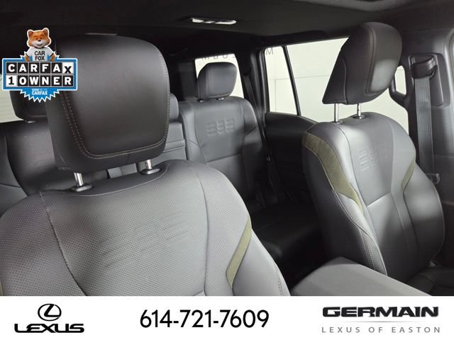 Certified 2025 Lexus GX 550 AWD/4WD image 19