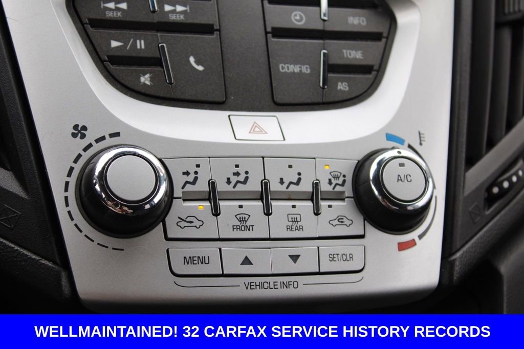 Used 2017 Chevrolet Equinox LS image 34