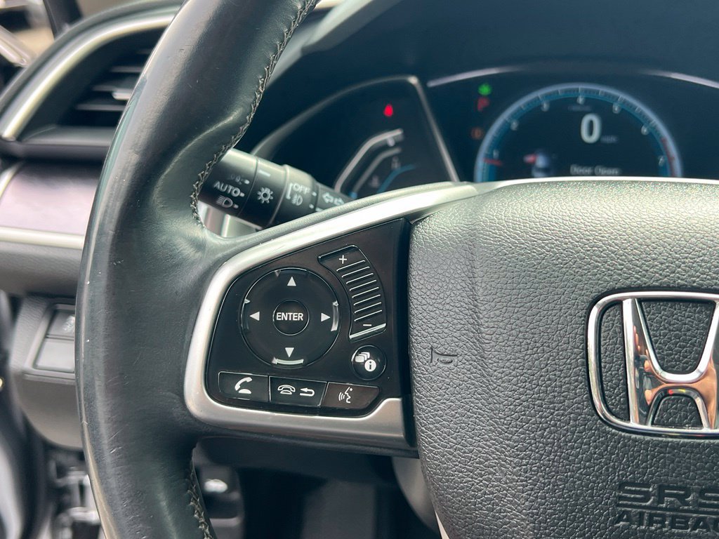 Used 2016 Honda Civic EX-L image 20