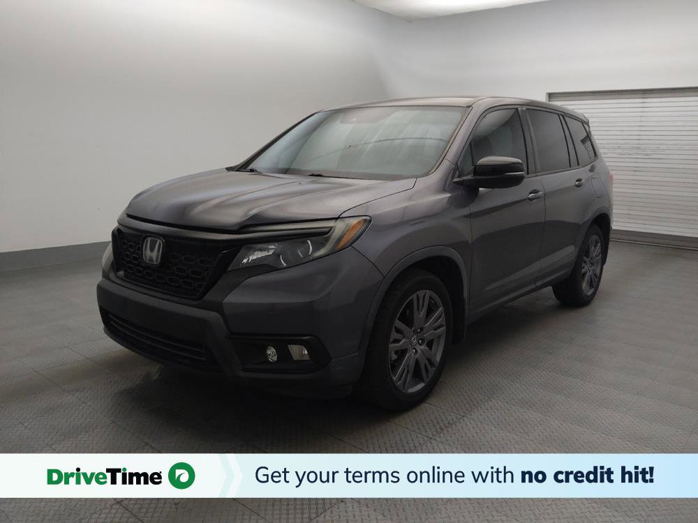 Used 2019 Honda Passport EX-L image 1