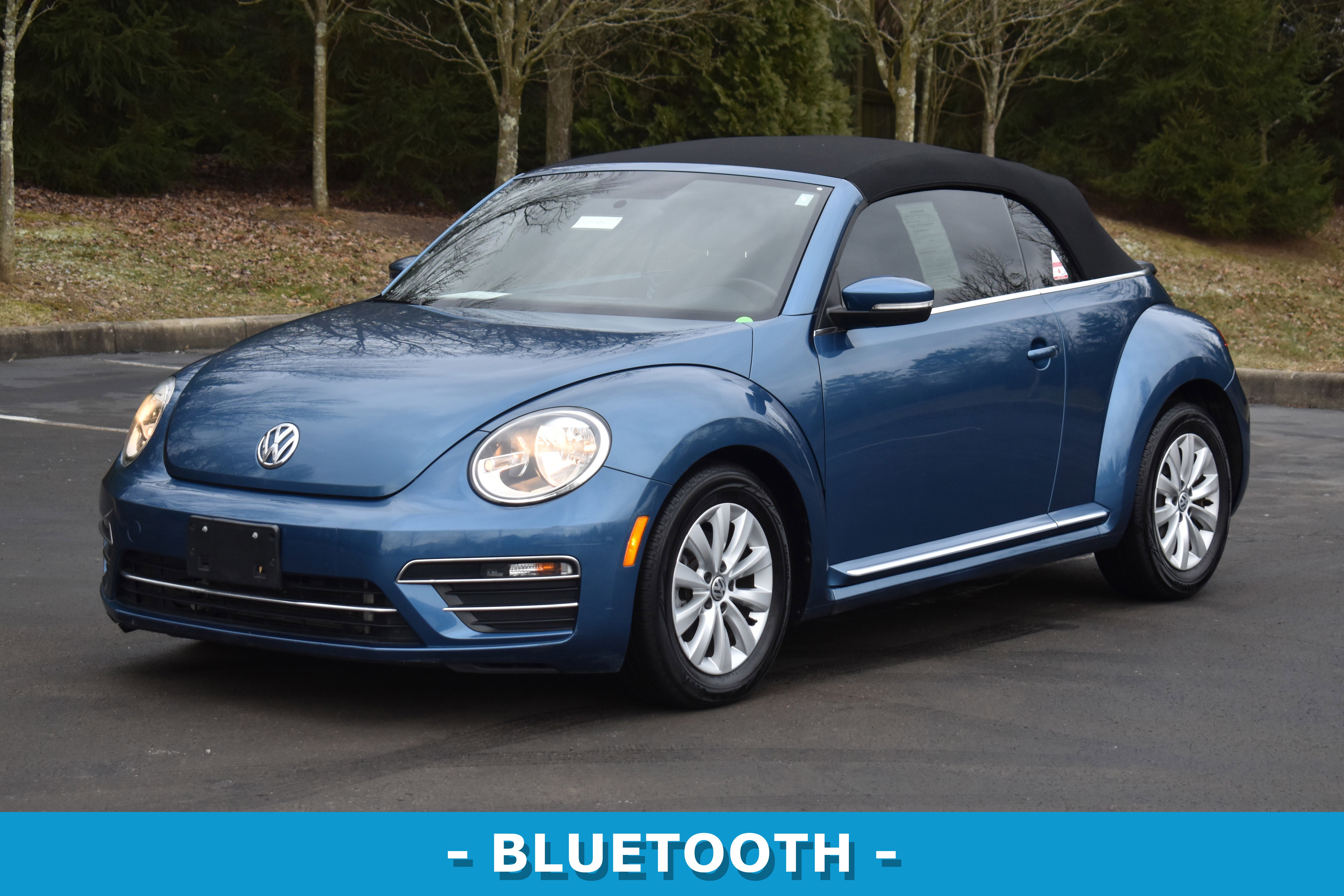 Used 2019 Volkswagen Beetle 2.0T S image 3