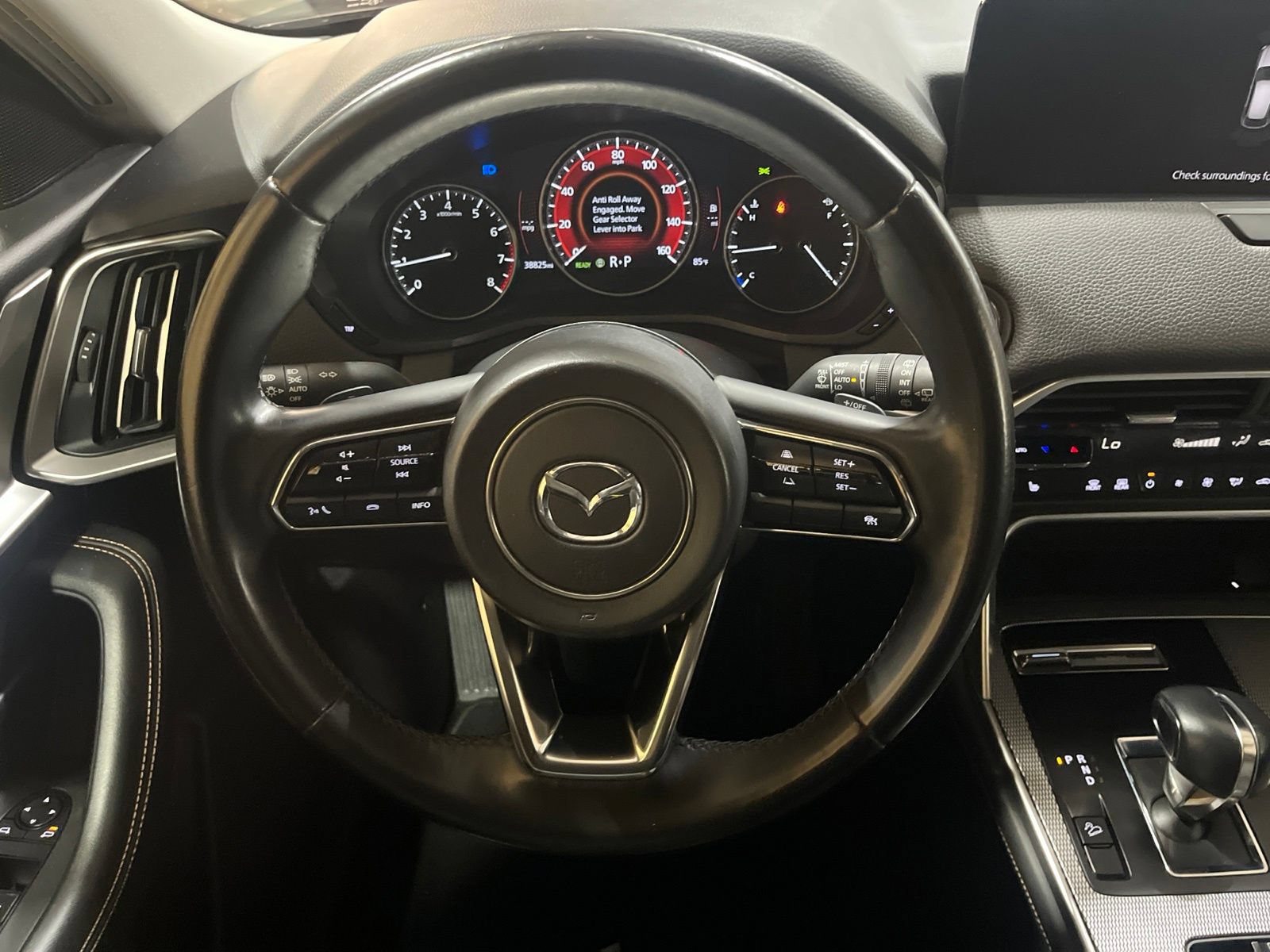 Certified 2025 MAZDA CX-70 3.3 Turbo w/ Preferred Package AWD/4WD image 20