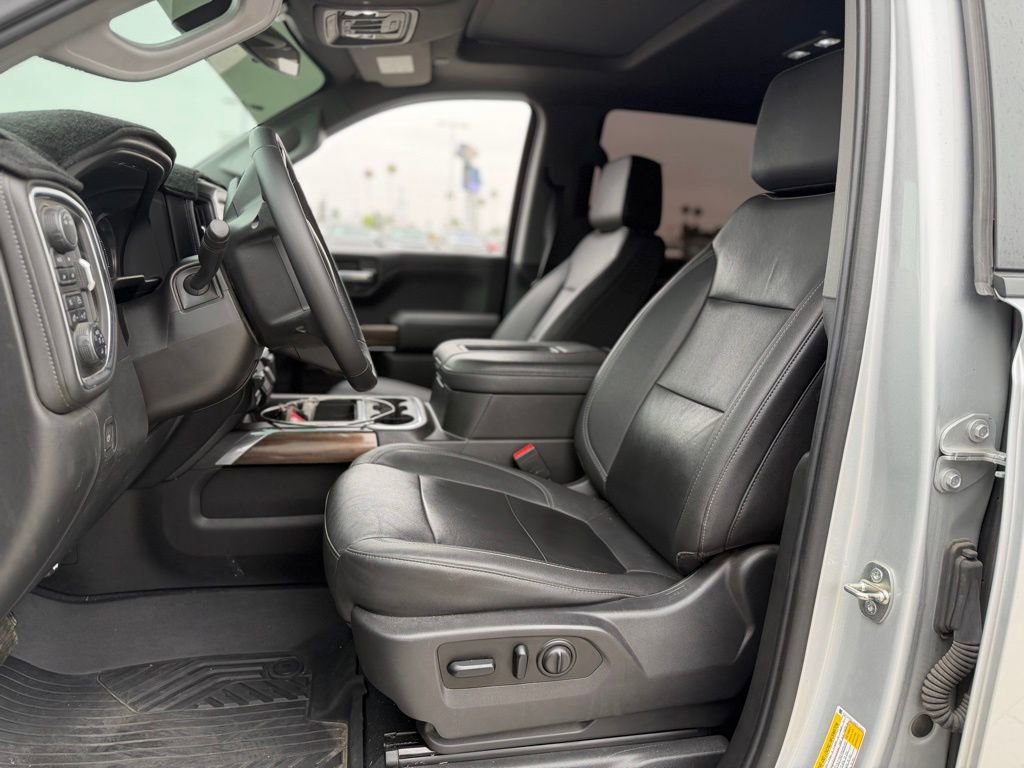 Used 2021 Chevrolet Silverado 1500 RST w/ All Star Edition Plus AWD/4WD image 5