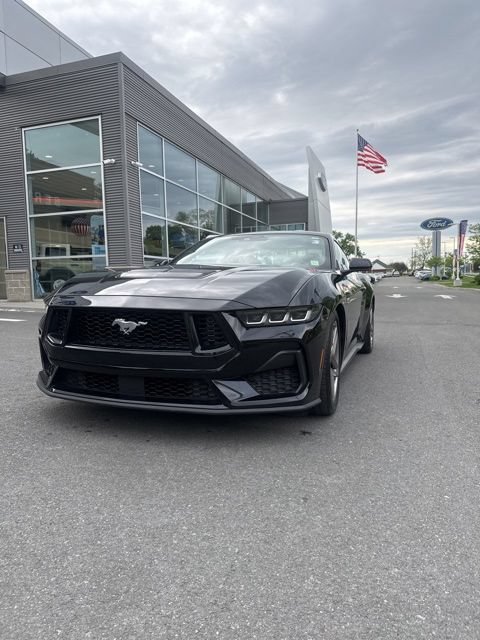 Certified 2024 Ford Mustang GT Premium RWD image 26