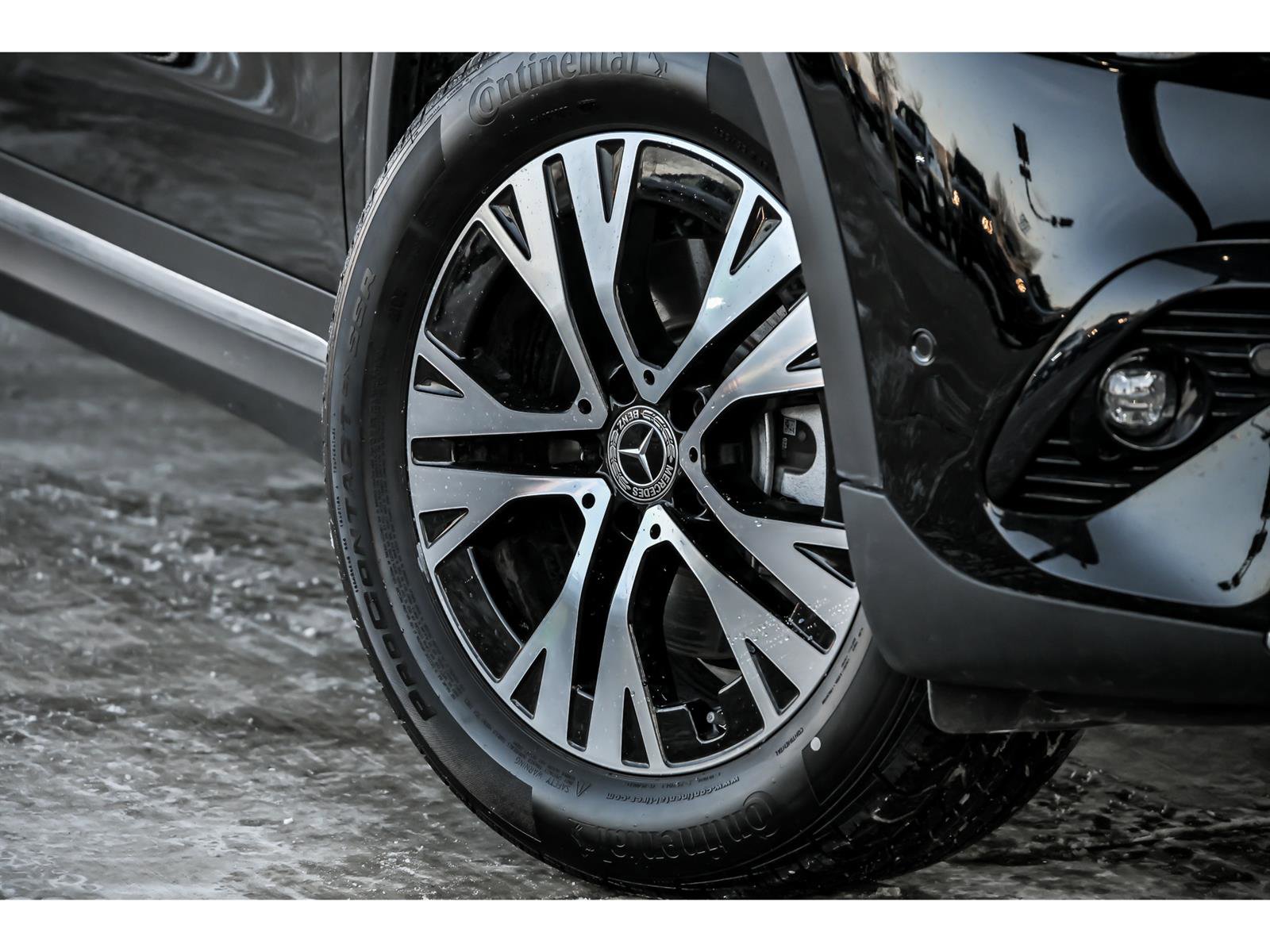 Certified 2026 Mercedes-Benz GLA 250 4MATIC image 3