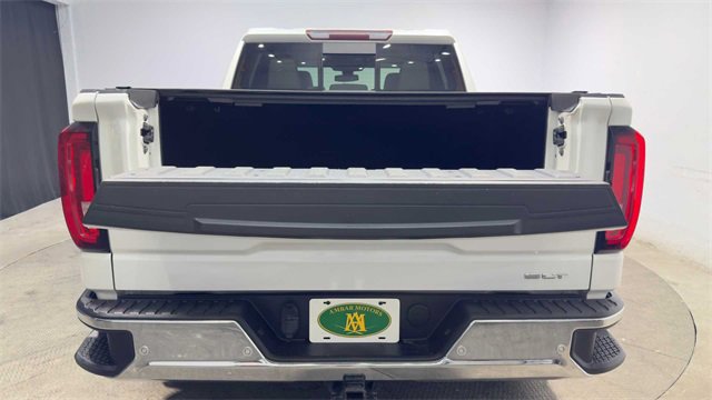 Used 2019 GMC Sierra 1500 SLT w/ SLT Premium Plus Package image 35
