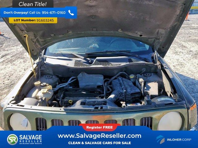 Used 2009 Jeep Patriot Sport image 15