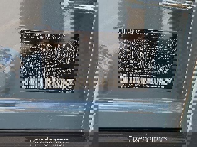 Certified 2025 Honda HR-V LX image 36