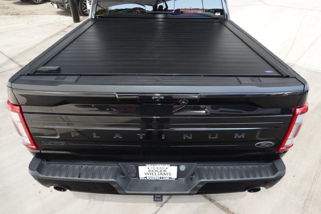 Used 2023 Ford F150 Platinum w/ Equipment Group 701A High AWD/4WD image 37
