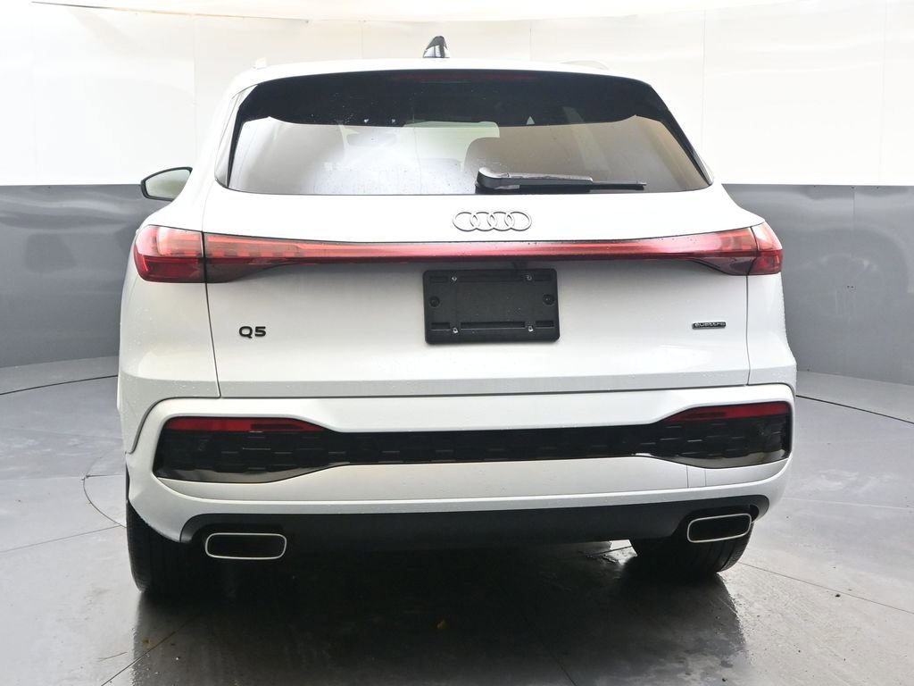Certified 2025 Audi Q5 Premium Plus w/ Premium Plus image 4