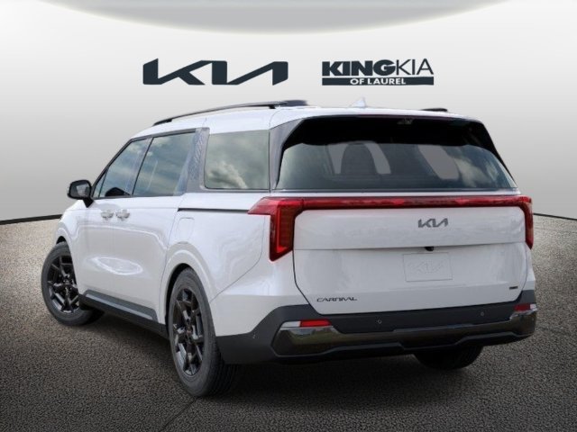 New 2026 Kia Carnival SX Prestige FWD image 4