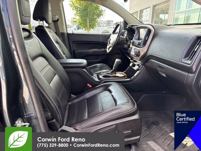 Used 2017 GMC Canyon Denali AWD/4WD image 12