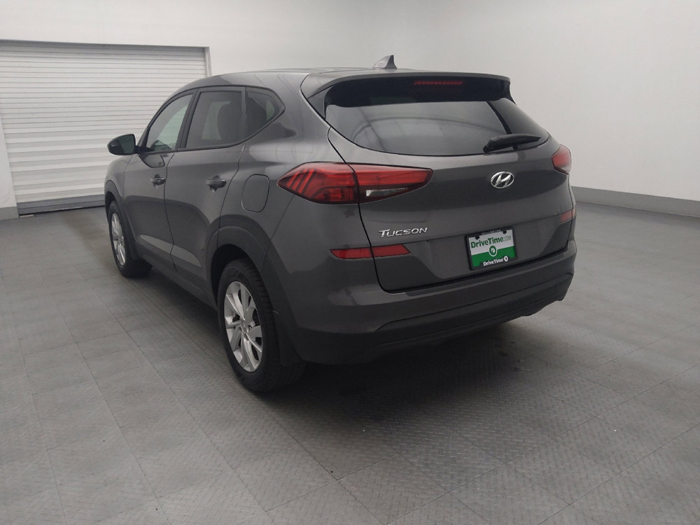 Used 2020 Hyundai Tucson SE image 5