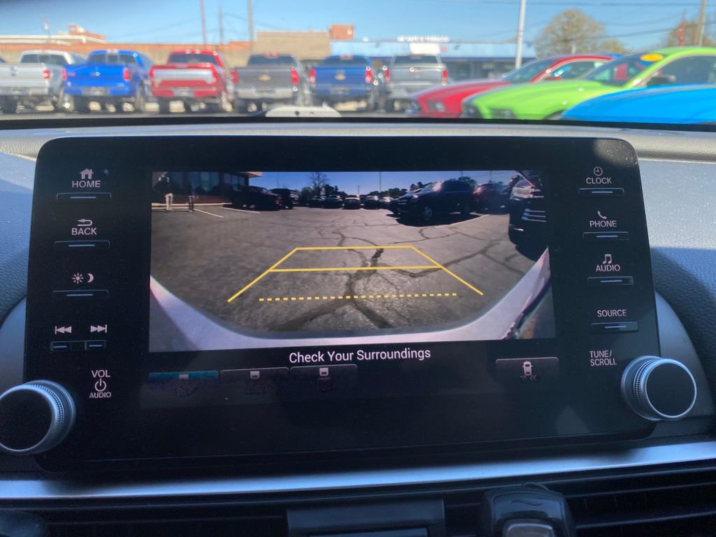 Used 2018 Honda Accord EX-L image 20