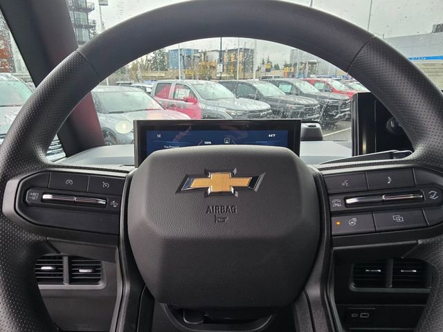 New 2025 Chevrolet Brightdrop 400 w/ Battery Pack, Max Range image 22