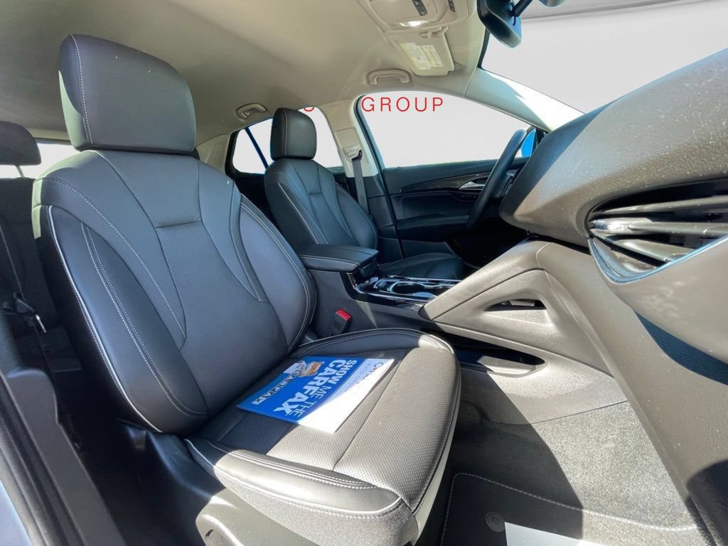 Used 2023 Buick Envision Essence AWD/4WD image 11