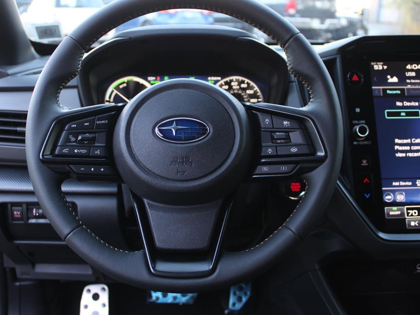 New 2026 Subaru Crosstrek 2.5i Sport AWD/4WD image 10